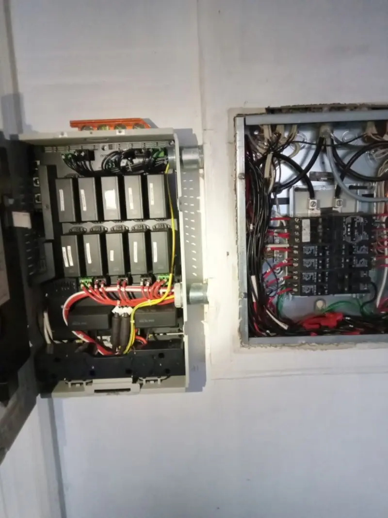Electrical panel upgrade completed for Electrical Troubleshooting in Scappoose